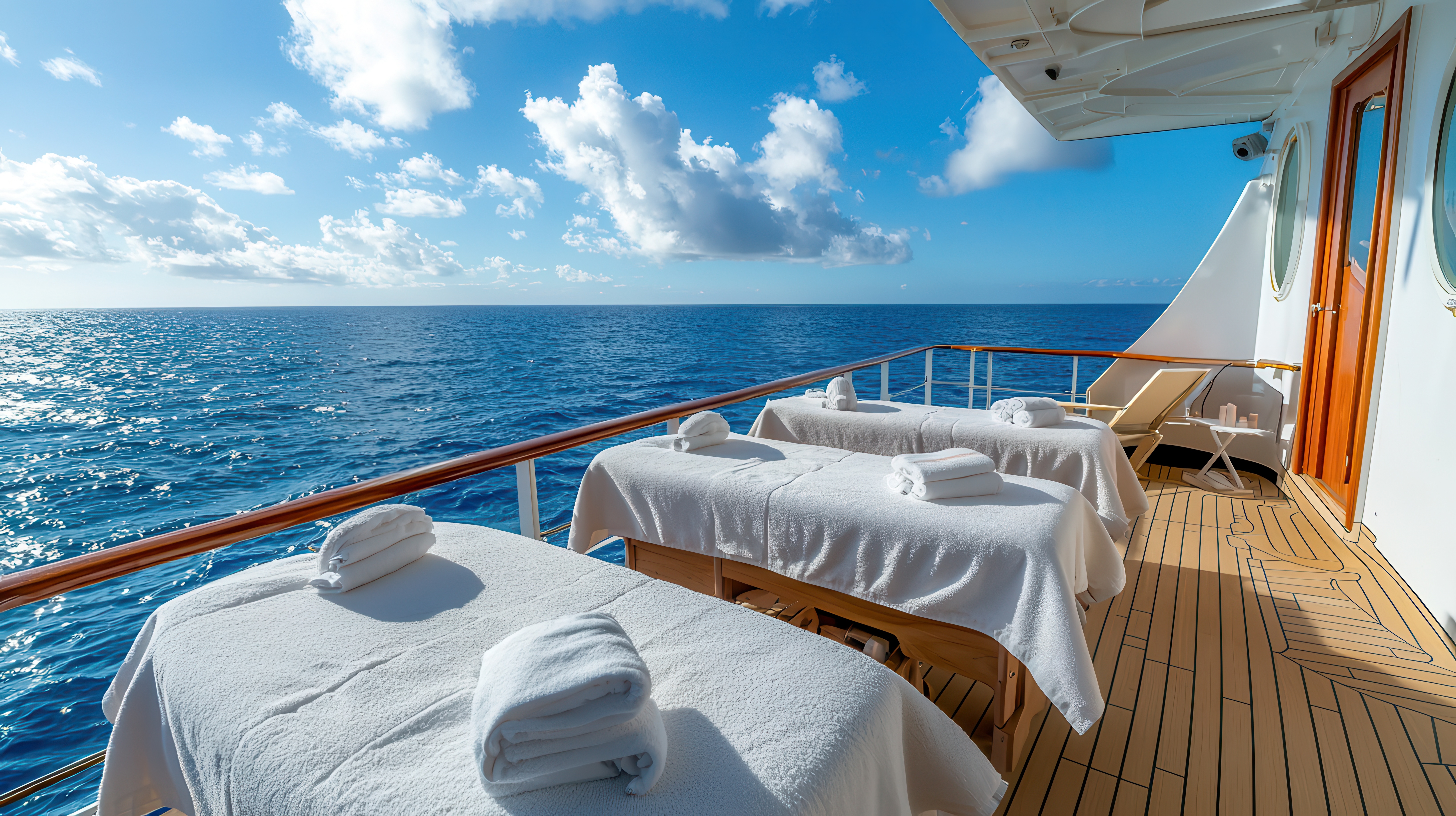 Cruise — Ocean Spa